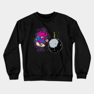 Le Petit Devourer Crewneck Sweatshirt